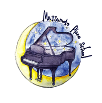 松本ピアノ教室ロゴ